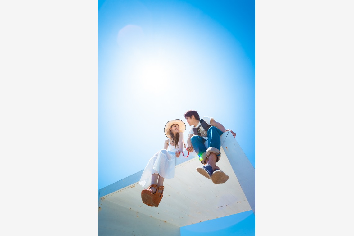  グラフィーズが撮影した「エンゲージメント」の写真