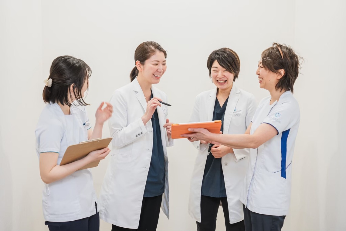 イチフォトが撮影した「歯科医院撮影」の写真