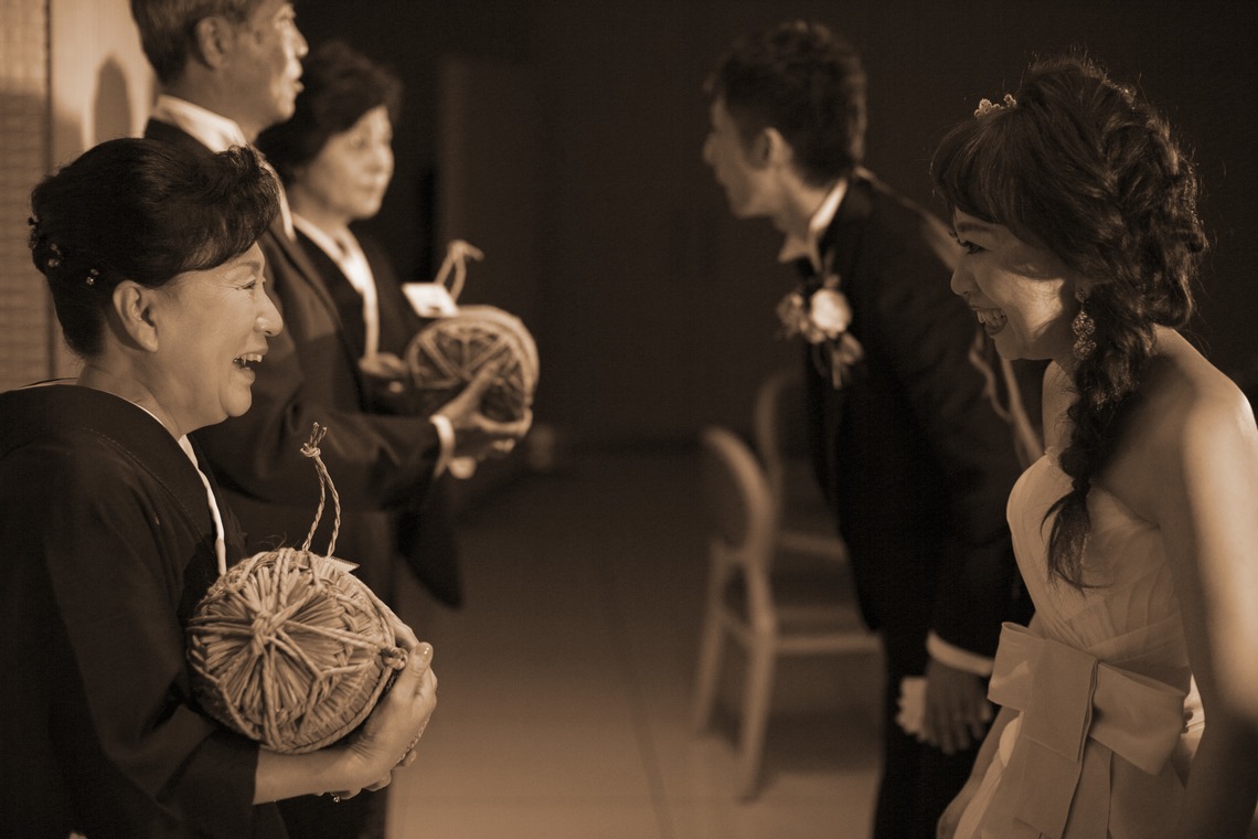 B WORKs PHOTOGRAPHY（丸山  隆史）が撮影した「当日挙式」の写真