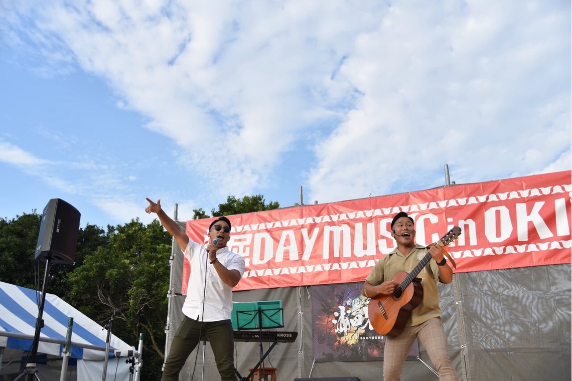 樋上　将太が撮影した「音楽フェス」の写真