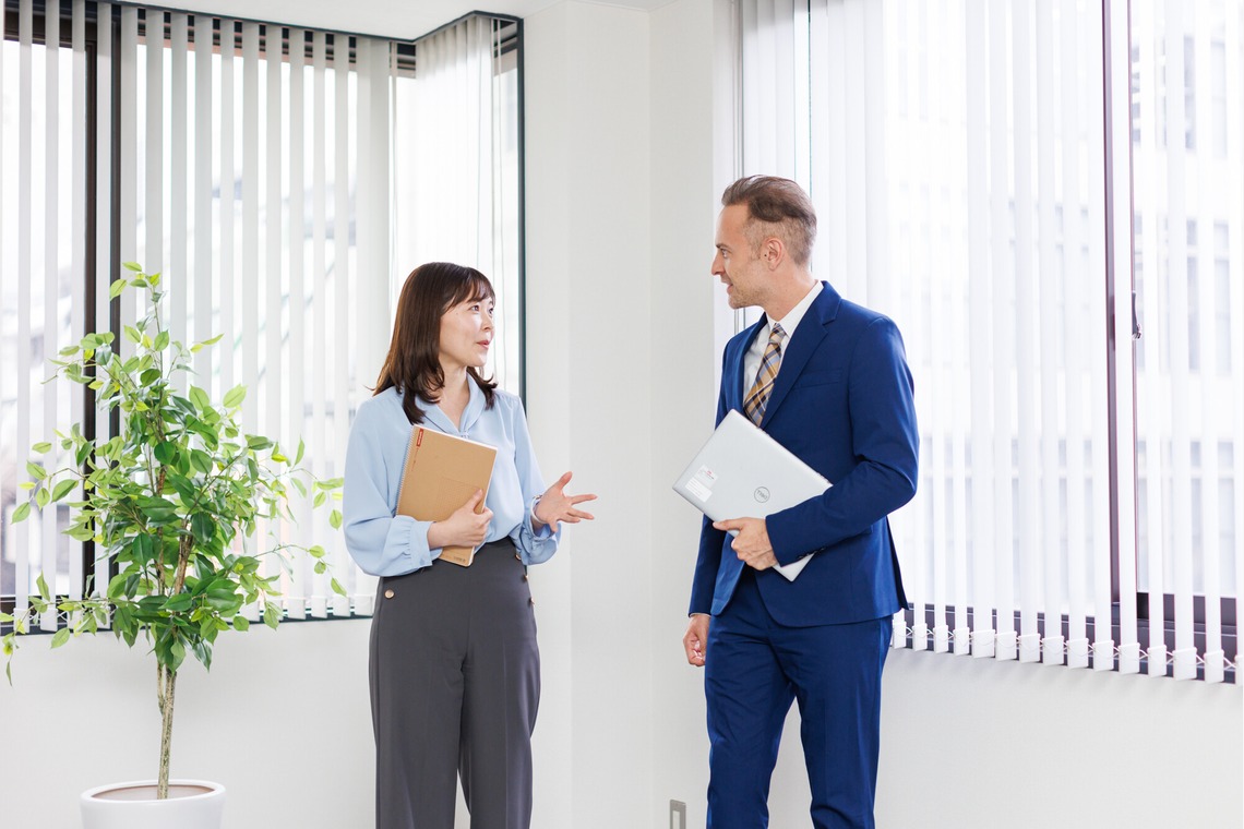 Yusuke Usuiが撮影した「ベルリッツ様 web広告撮影」の写真