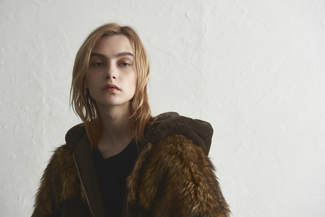 冨永豊貴が撮影した「アパレル撮影」の写真