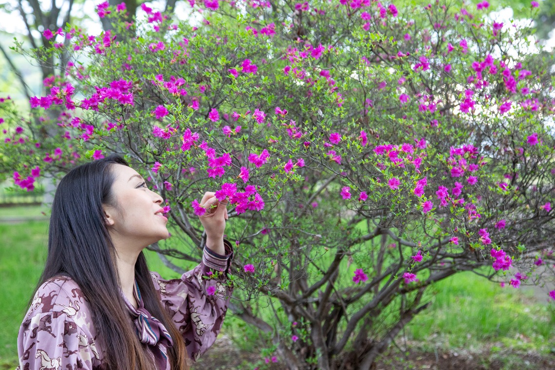 理 S PHOTOが撮影した「プロフィール撮影（信濃国分寺）」の写真