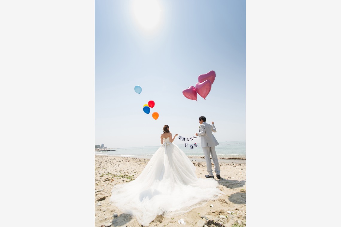 なご婚が撮影した「フォトギャラリー」の写真