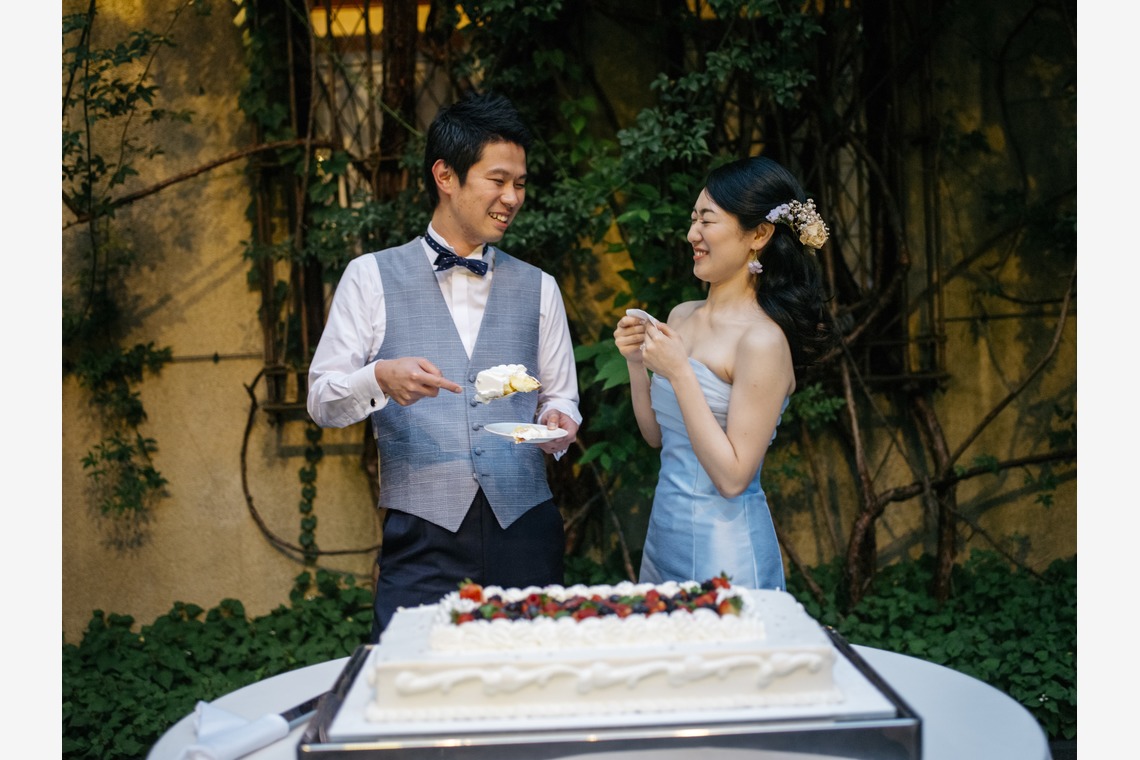 Photo of The Day of Wedding taken by yuri uemura