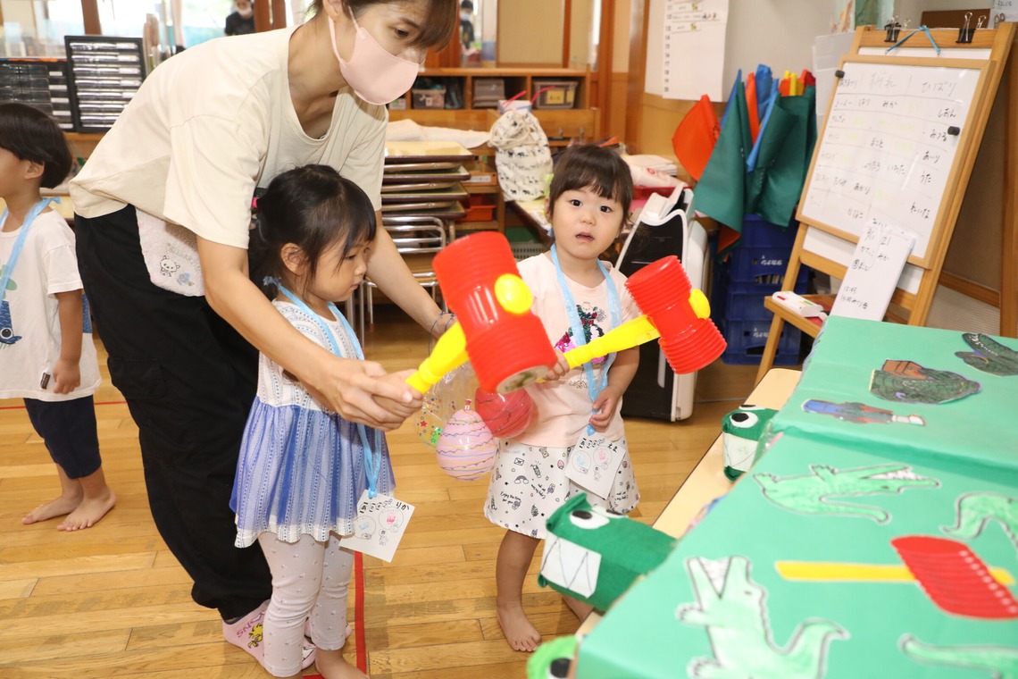 ＮＫ フォトエージェンシーが撮影した「人物写真①(幼稚園・保育県関係）」の写真