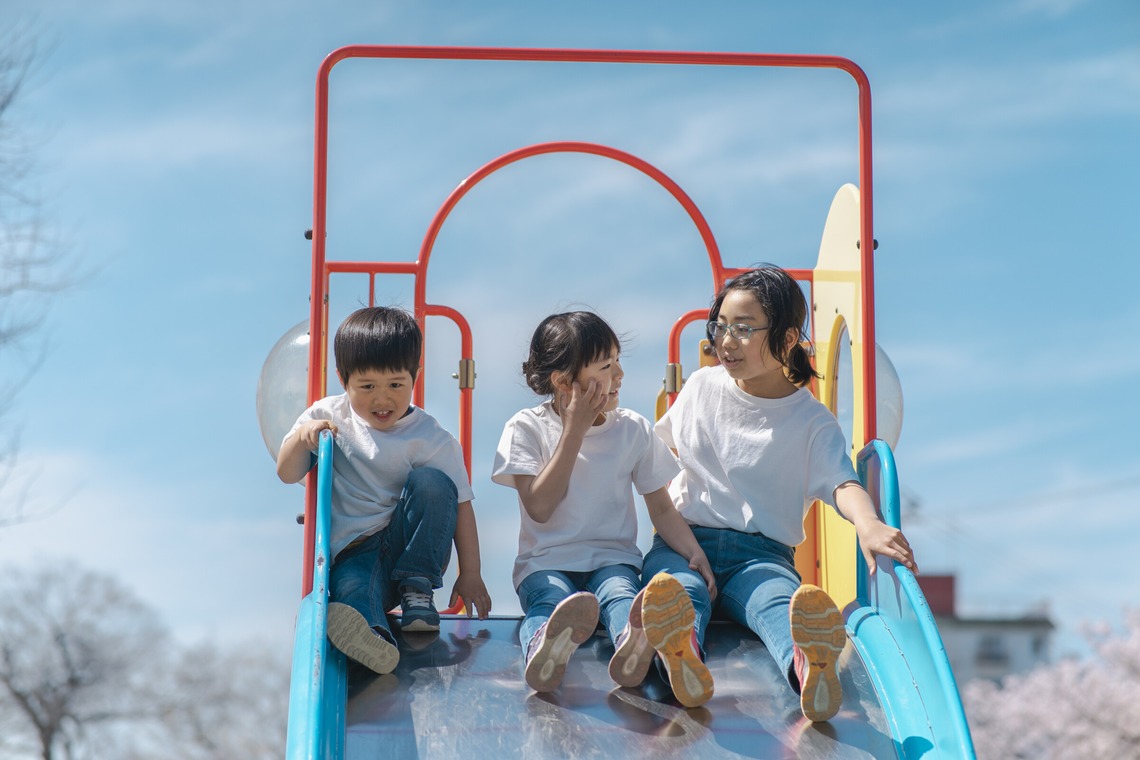 ヒガシモリ フミヤが出張撮影した家族写真(キッズ,ベビーフォト)などが写った「お子さん・家族写真」の家族写真