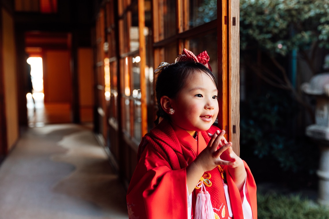 出張撮影くろさわが撮影した家族写真(キッズ,ベビーフォト)のアルバム「七五三」