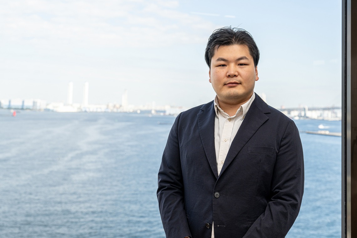 吉田佳央が撮影した写真のアルバム「企業HP撮影」