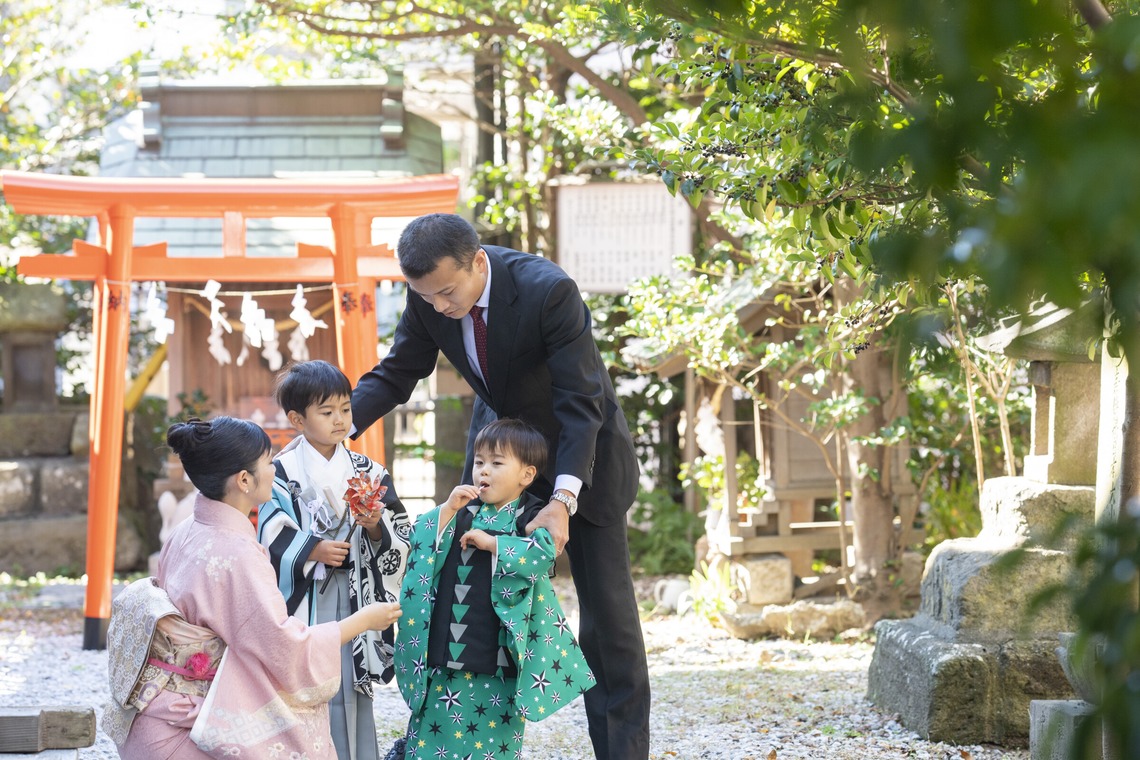 株式会社スマイルプロアートが撮影した「753撮影」の写真