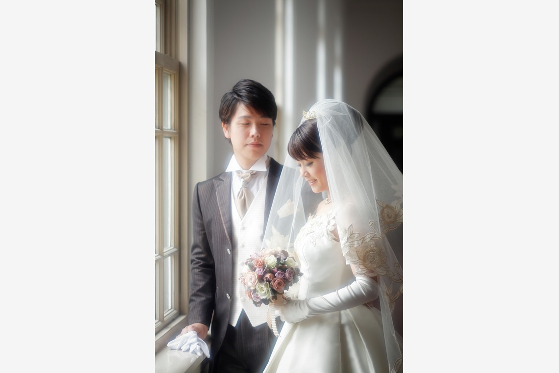 京都好日 (Murata Photo Works)が撮影した「ウェディングドレス京都」の写真