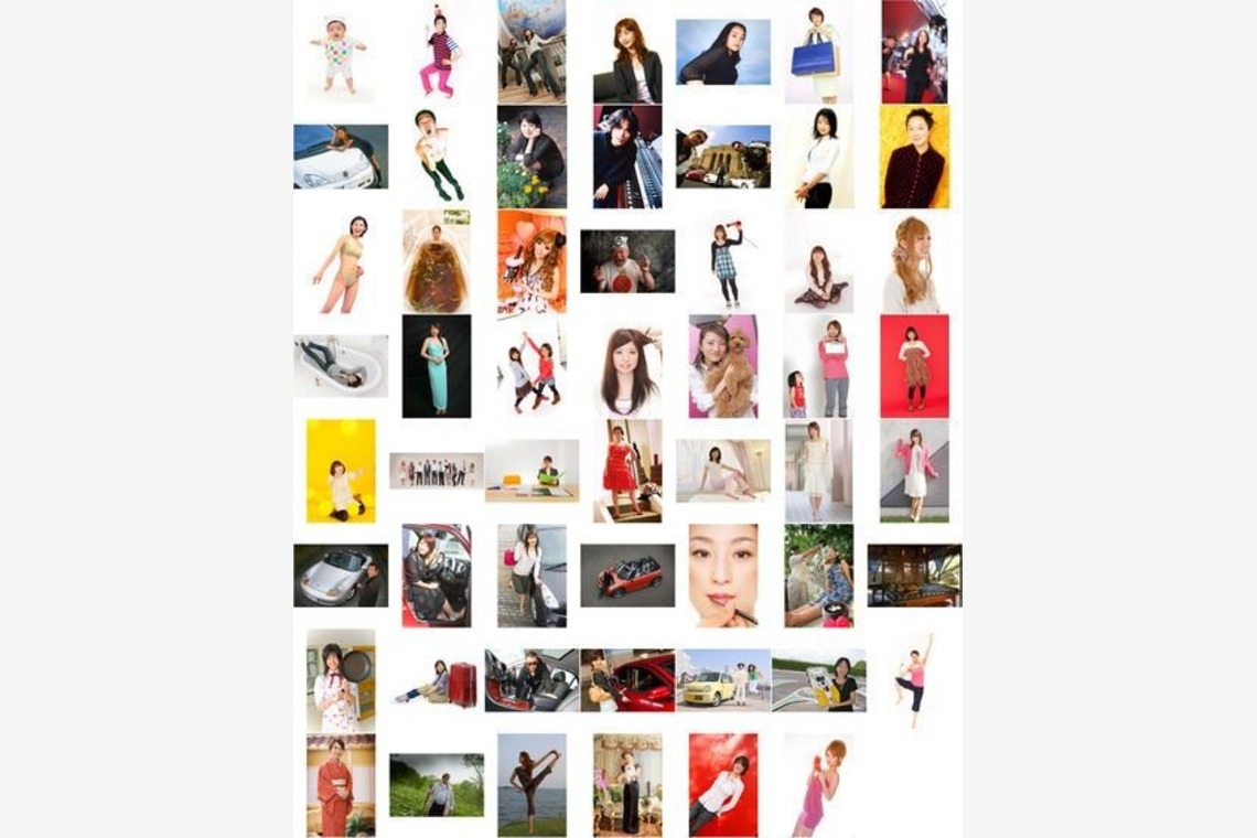 オーロラスタジオが撮影した「作例」の写真