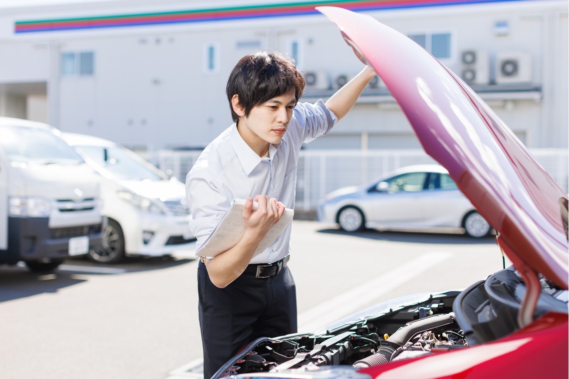 Yusuke Usuiが撮影した「マイナビバイト様 トヨタレンタカー様 採用広告撮影」の写真