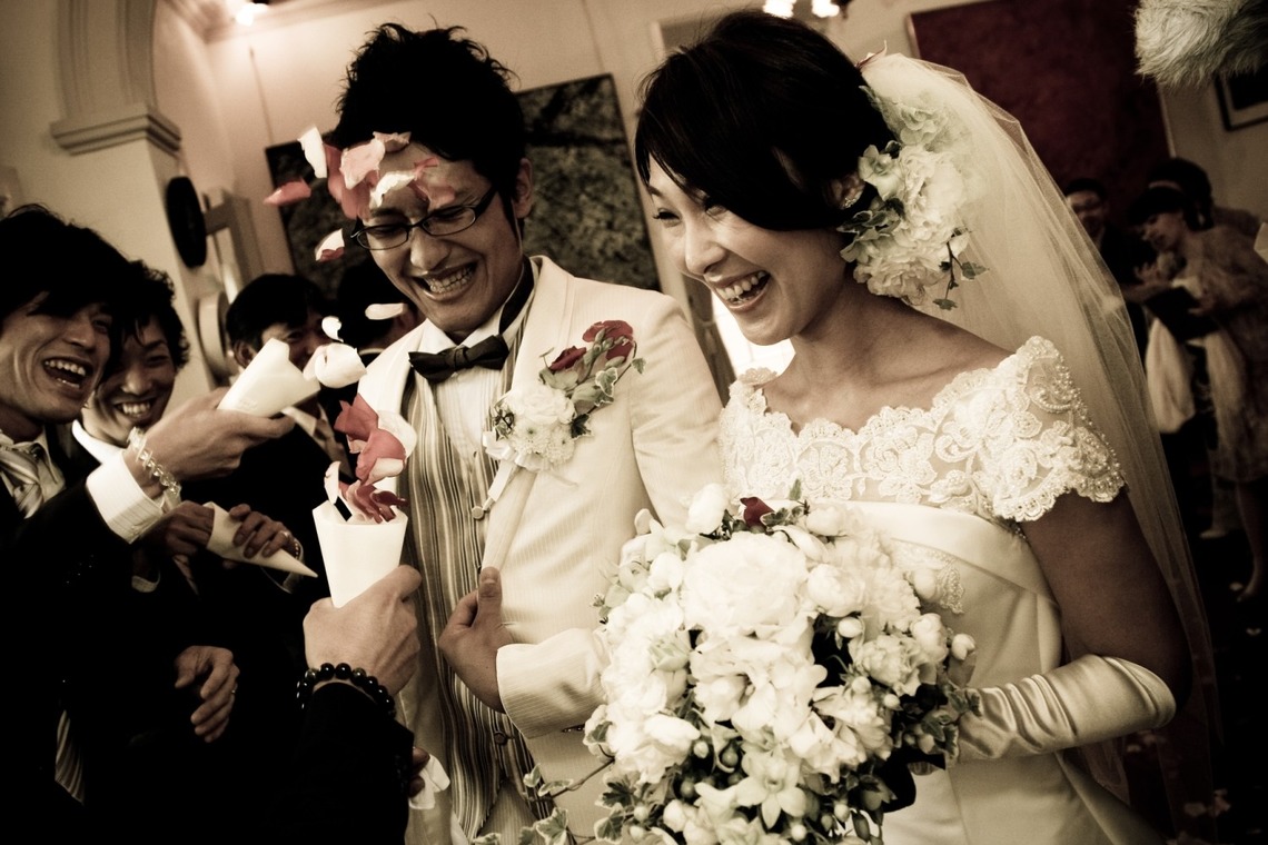 photo office zk (善家 完)が撮影した写真のアルバム「当日写真」