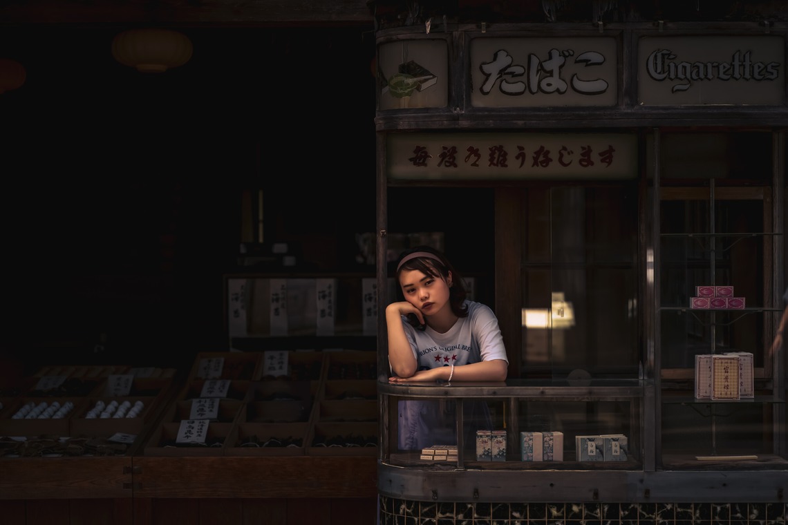 Casa TaKa il photographが撮影した写真のアルバム「女性」