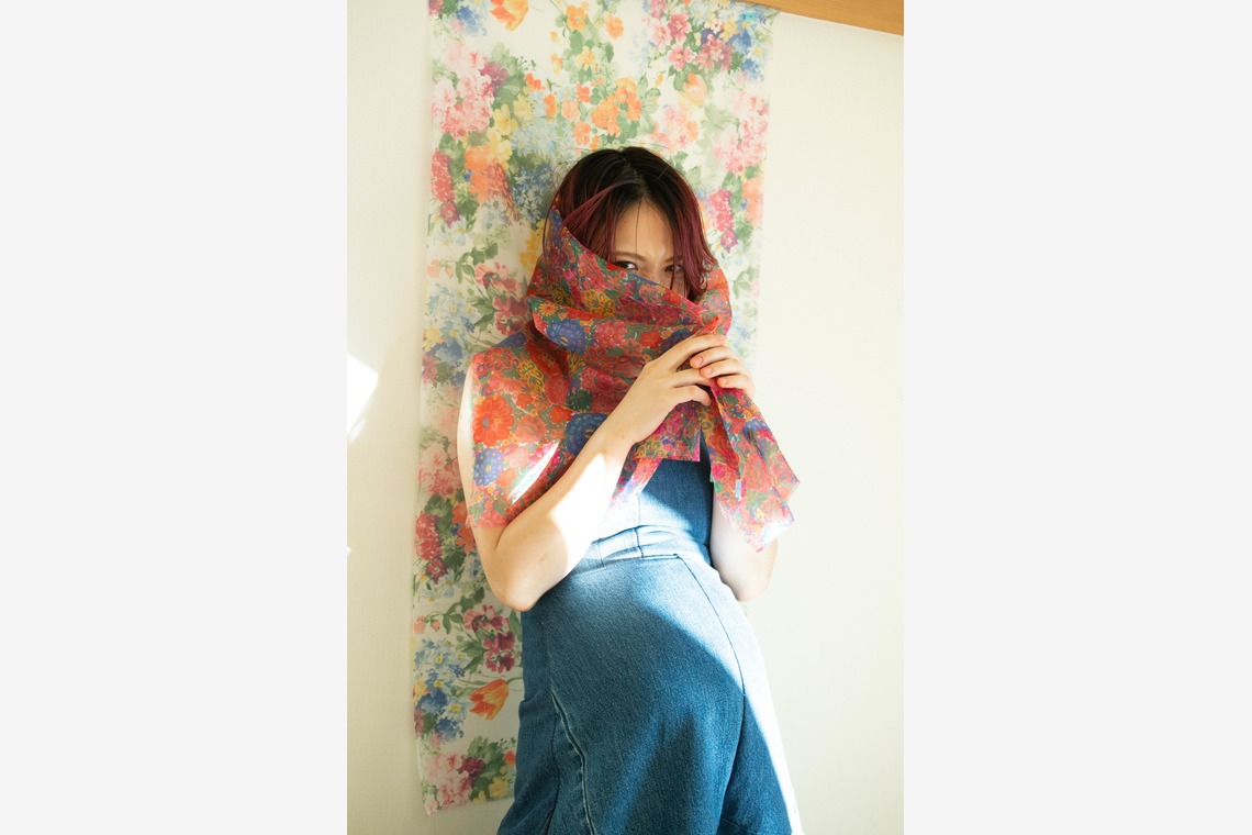 ヨシダミクが撮影した「マタニティフォト」の写真