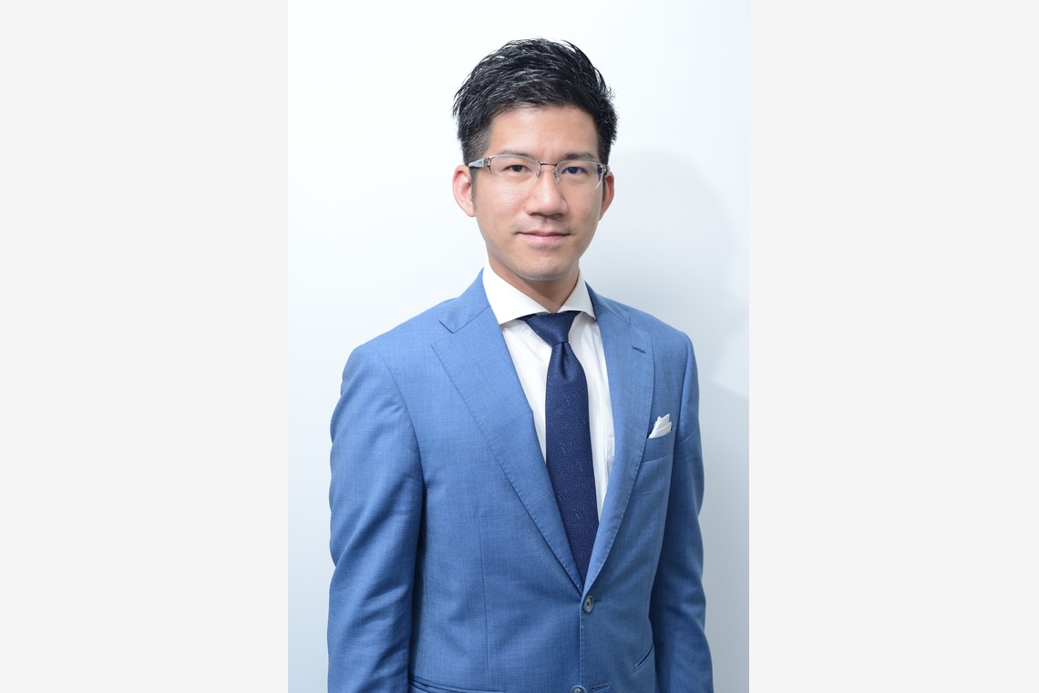 合同会社アルステクトが撮影した「企業紹介写真_社長」の写真