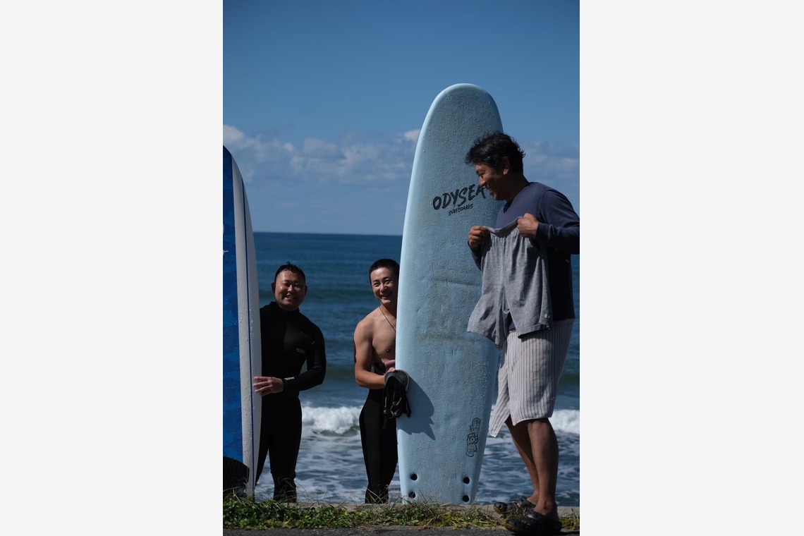 柴田美穂が撮影した「スナップ写真」の写真