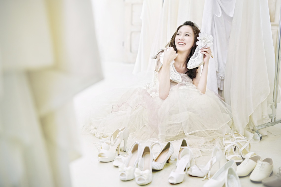 PHOTO STUDIO LUXE-スタジオリュクス-	が撮影した「スタジオフォト」の写真