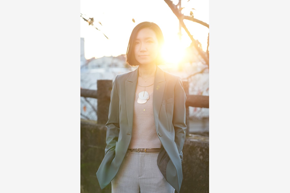 森田寫眞館が撮影した「宣材写真」の写真