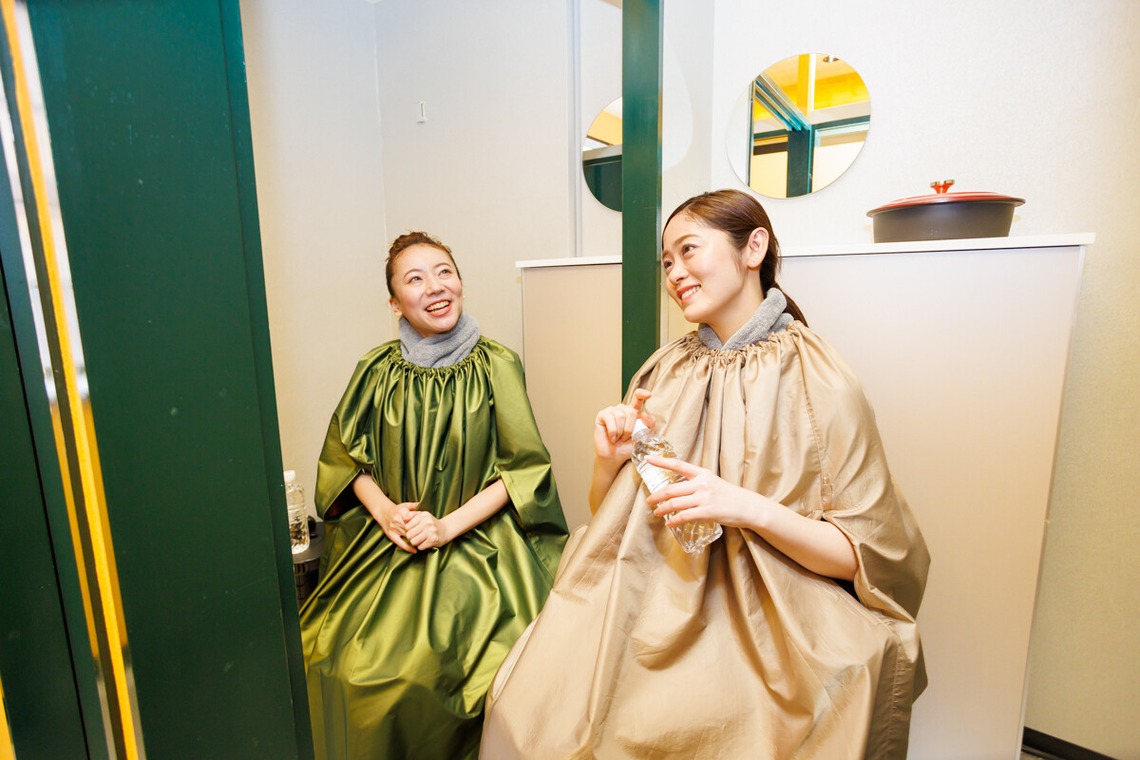 Yusuke Usuiが撮影した「haccola様 雑誌・web掲載用モデル撮影」の写真