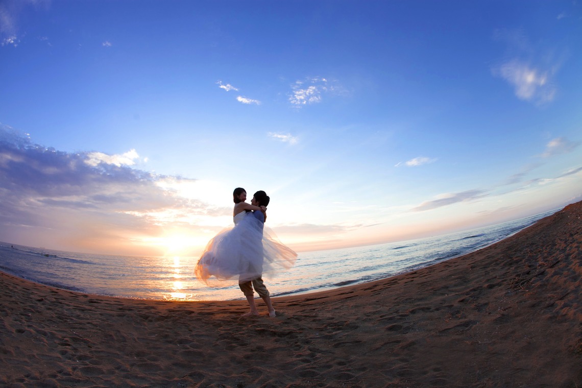 moumuuが撮影した「ウェディング　愛知」の写真