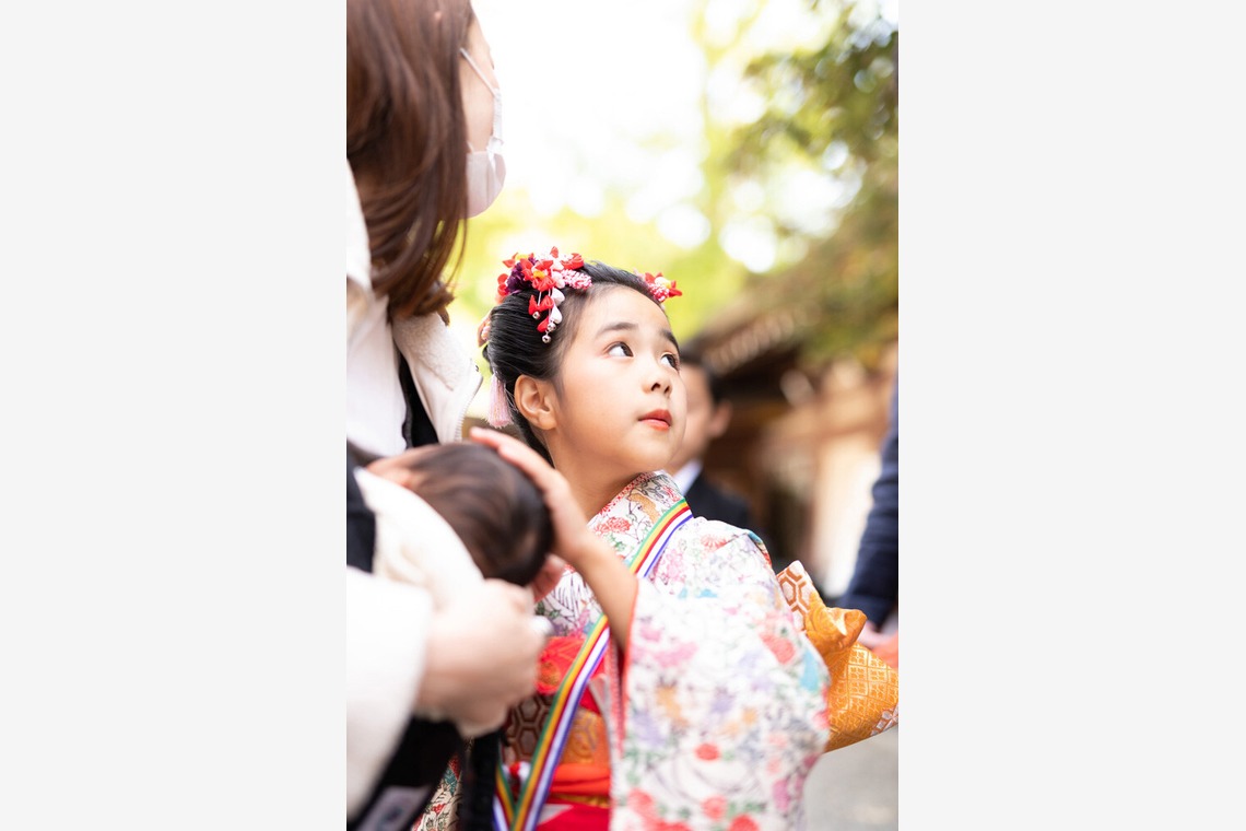 Takushi Yamamoto Photo Officeが出張撮影した家族写真(キッズ,ベビーフォト)などが写った「ポートレート」の家族写真