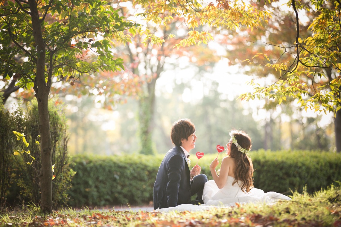 moumuuが撮影した写真のアルバム「ウェディング　愛知」