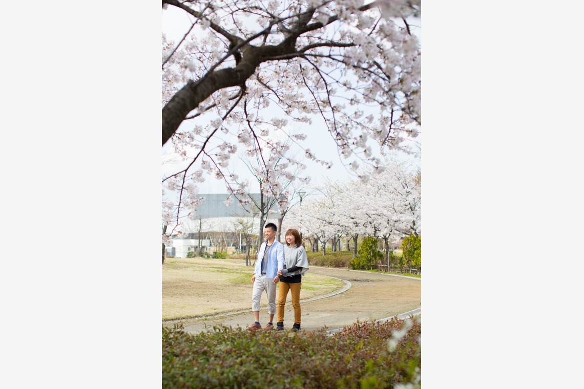 studio HATOYAが撮影した写真のアルバム「エンゲージメントフォト」