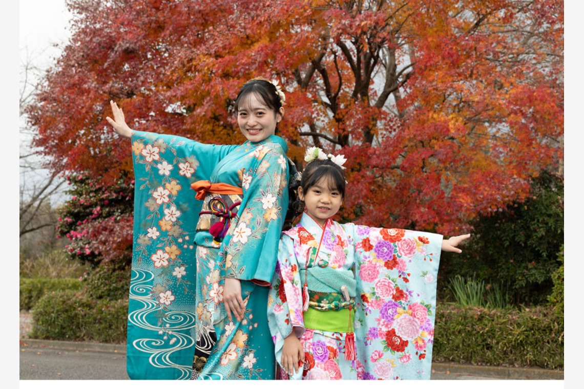 株式会社 Whisperが撮影した家族写真(キッズ,ベビーフォト)のアルバム「成人式」