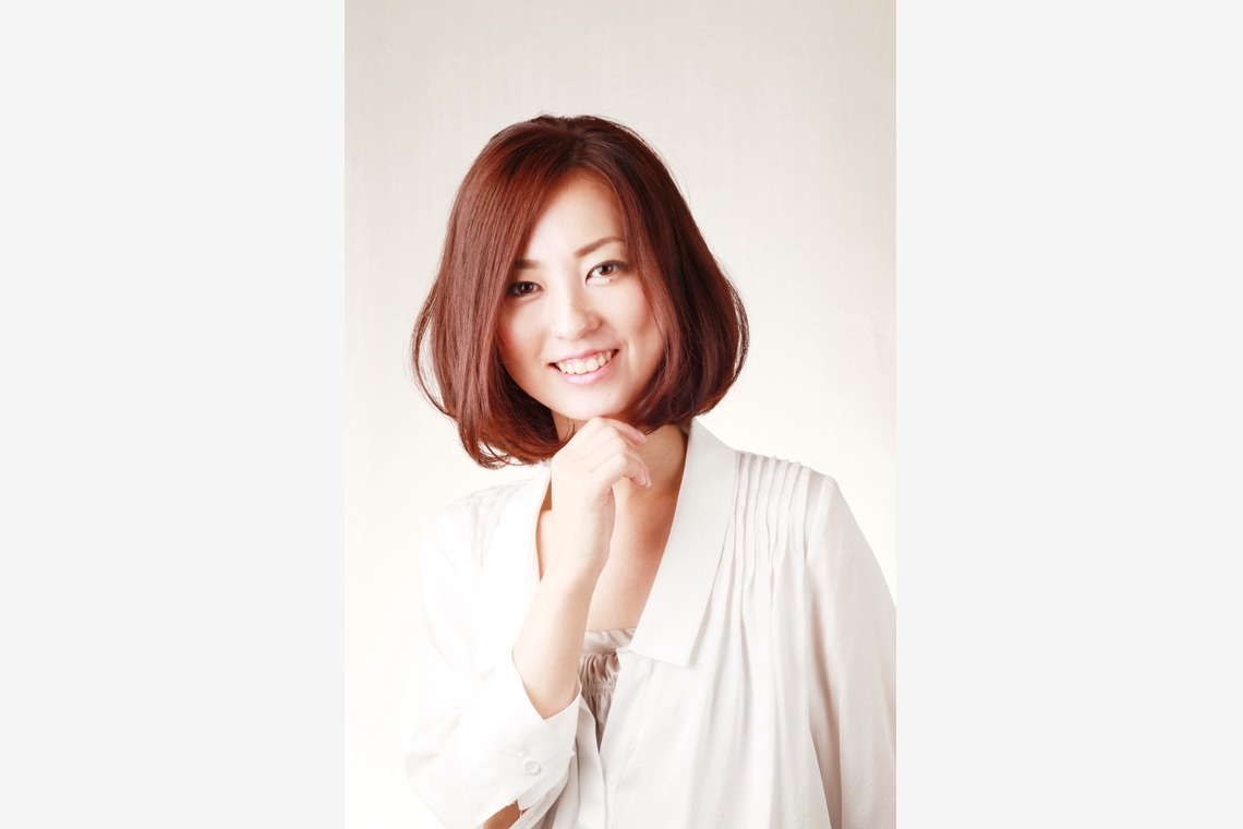 スタジオピースが撮影した「Tokyoプロフィール写真」の写真