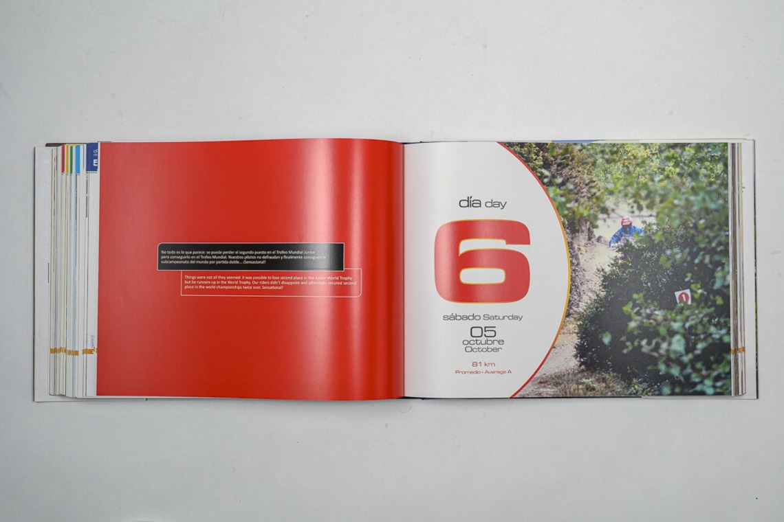 アクスルが撮影した「1985　INTERNATIONAL SIX DAYS ENDURO」の写真