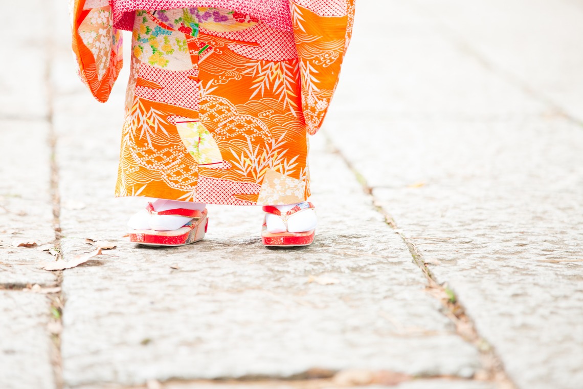 親子ふわふわphoto（mai）が撮影した「七五三撮影」の写真