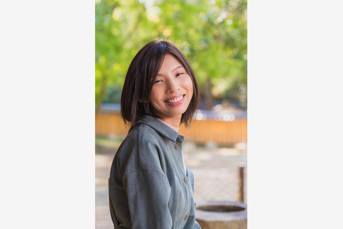 Y’s photo serviceが撮影した「ポートレート写真１」の写真