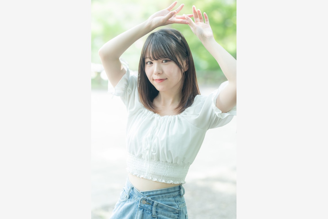 大熊和輝が撮影した「ポートレート撮影」の写真