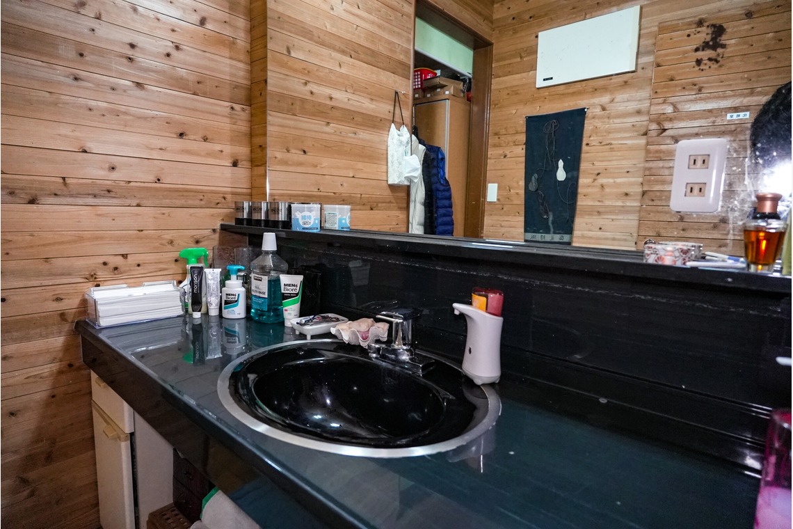 心綴フィルムが撮影した「民泊施設の宣材写真」の写真