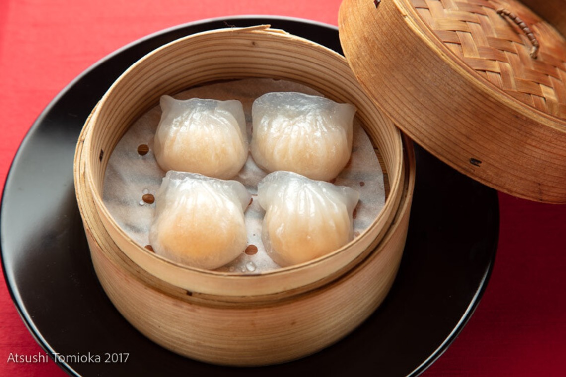 富岡敦が撮影した「中華料理店撮影」の写真