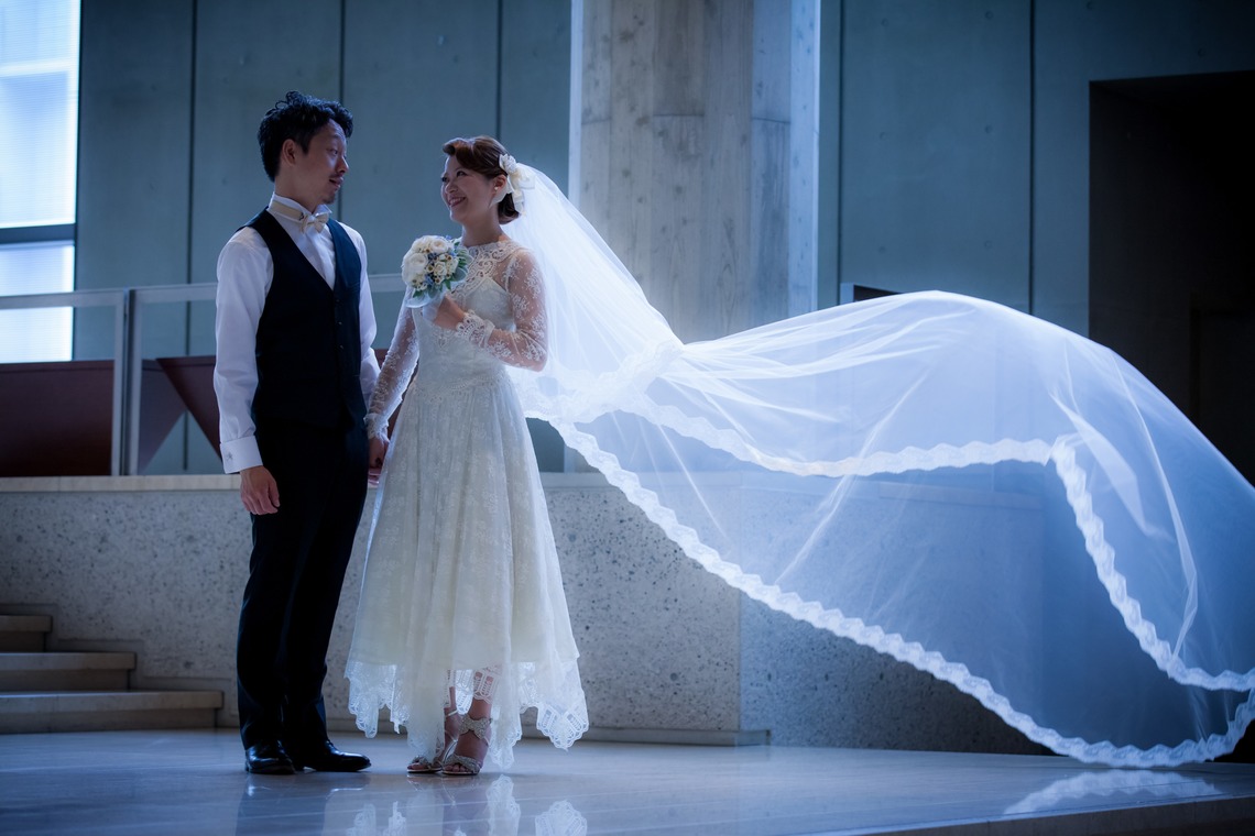 小川雄貴写真事務所が撮影した「wedding photo2」の写真