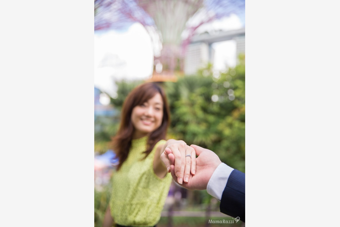 Photo of Couple Photo taken by ママラッチ