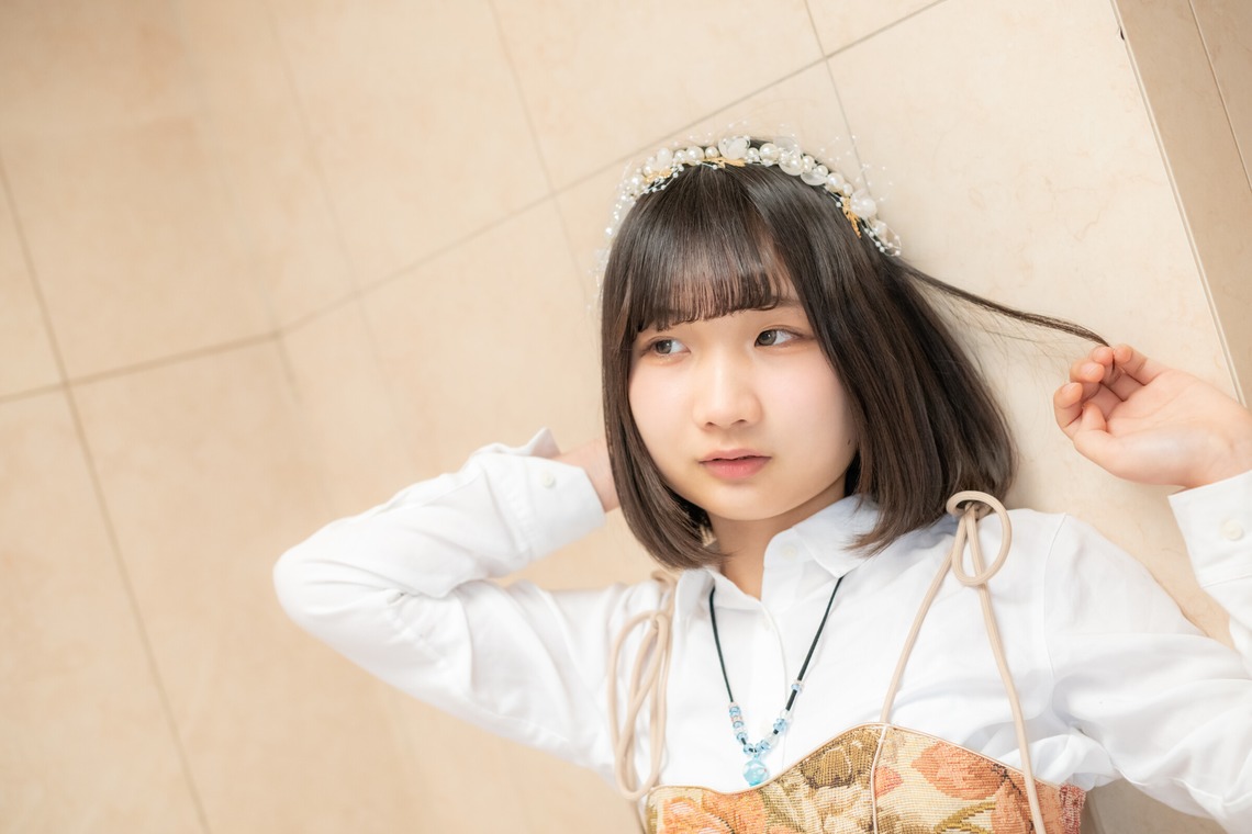 大熊和輝が撮影した「ポートレート撮影」の写真