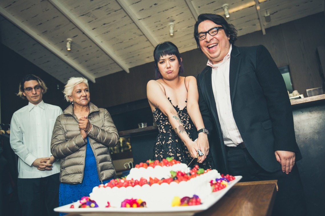 Layla Shibukawa Photographyが撮影した「ナイトウェディング」の写真