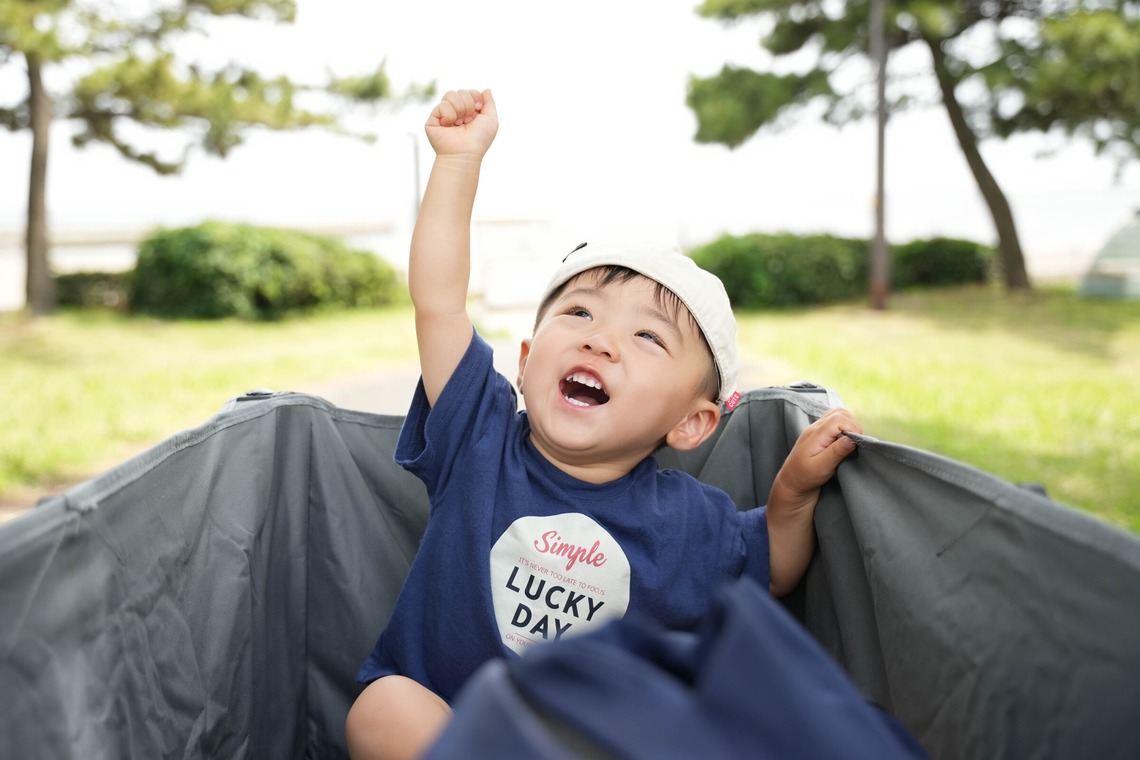 photographerTAKASUが出張撮影した家族写真(キッズ,ベビーフォト)などが写った「ファミリー」の家族写真