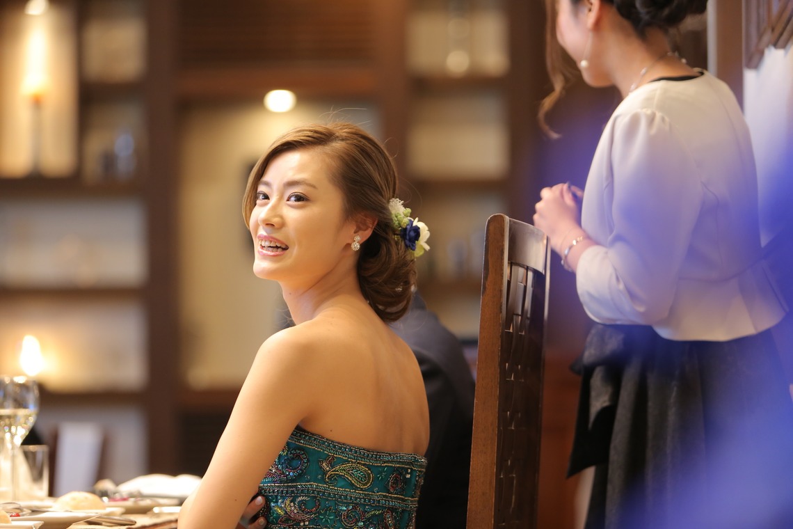 Photographer  Tomoが撮影した写真のアルバム「wedding」