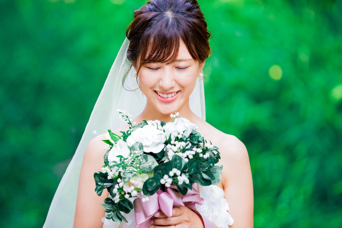 原田悠資が撮影した「お台場ウェディング前撮り」の写真