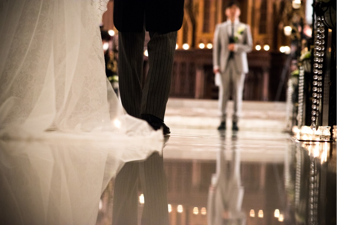 PIC WEDDING PHOTO（沼田 康明）が撮影した「当日写真」の写真