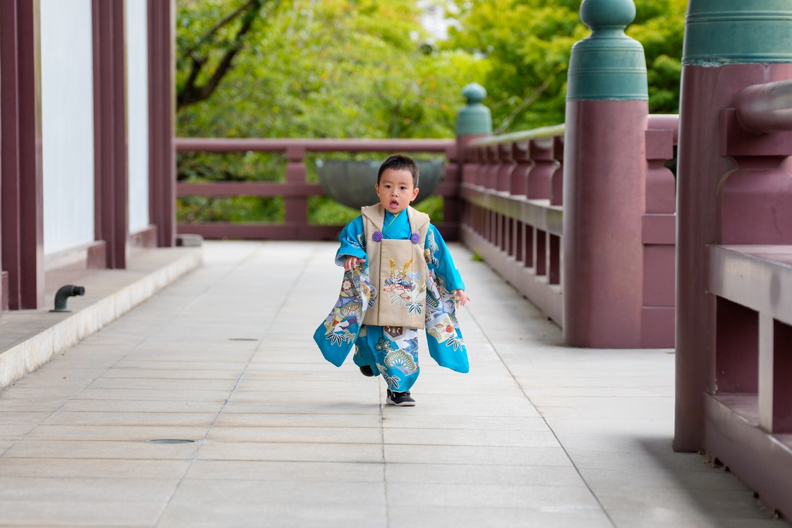Skylead Japanが撮影した写真のアルバム「七五三(赤坂日枝神社+増上寺)」