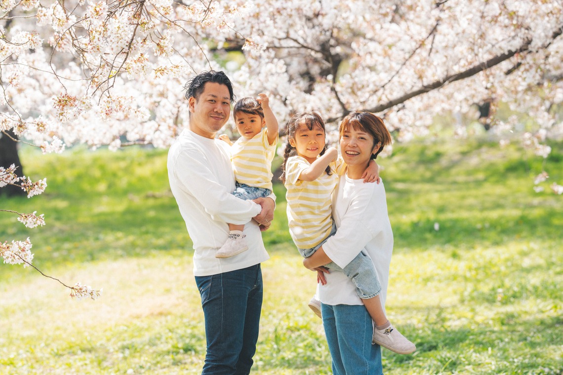 大久保佑華が撮影した写真のアルバム「ファミリーフォト」