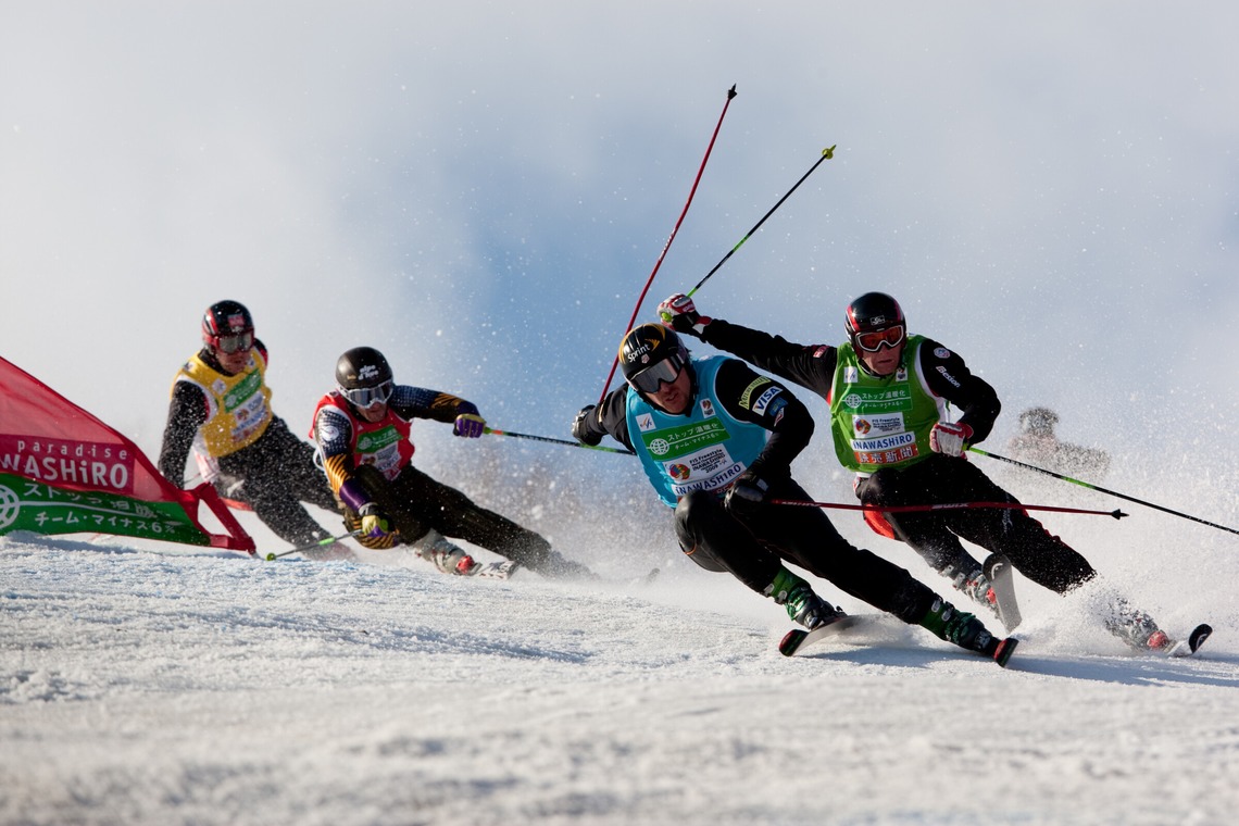 堀勝志古写真事務所が撮影した「スポーツ写真」の写真