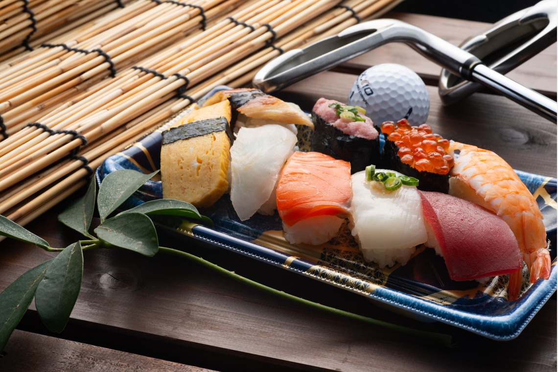 写真屋ごんちゃんが撮影した「すし」の写真