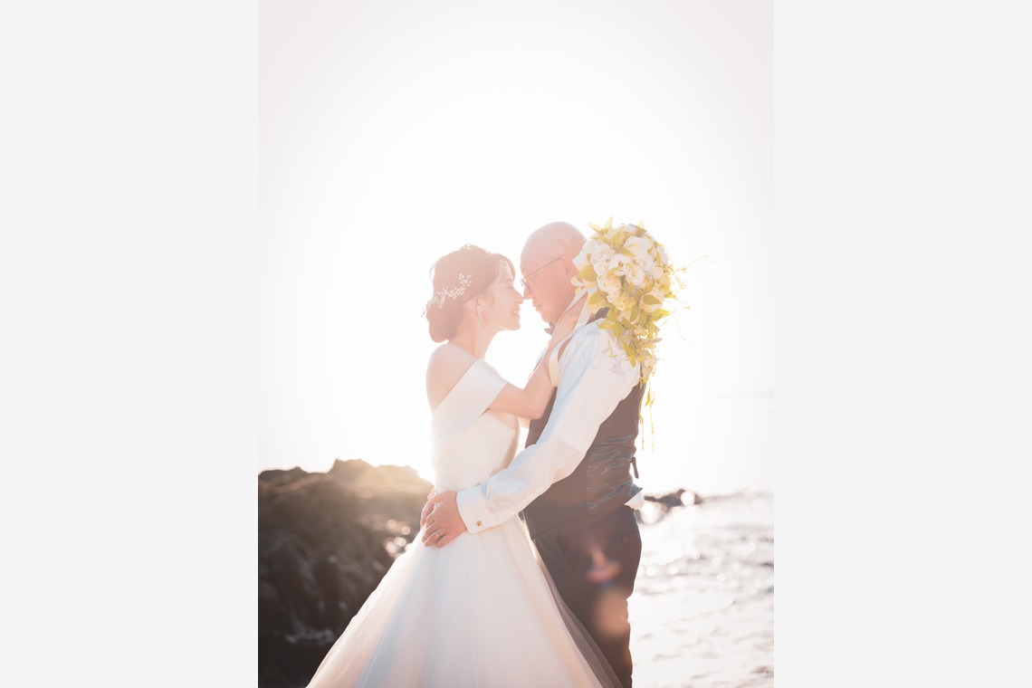 藤原和彦が撮影した「ロケーションフォト」の写真